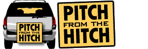 Pitch from the Hitch
